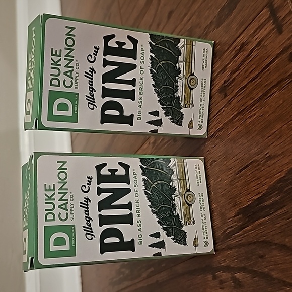 Duke Cannon Supply Co. Bar Soap Set - Picture 4 of 4